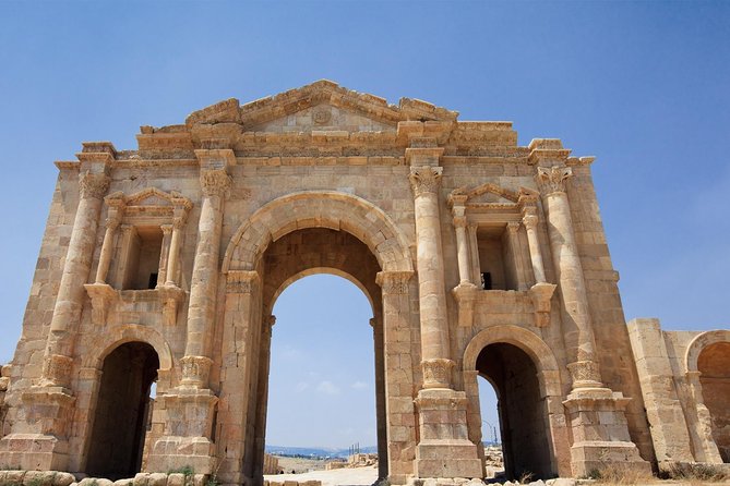 Day Tour to Jerash, Ajloun Castle and Dead Sea - Additional Details