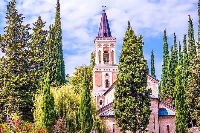 Day Tour to Kakheti Wine Region Georgia - Tour Highlights
