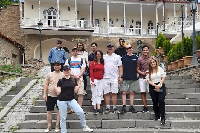Day Tour to Kakheti Wine Region Georgia - Booking Information