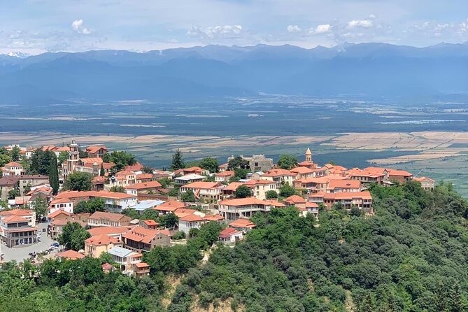 Day Tour to Kakheti Wine Region Georgia - Getting to the Meeting Point