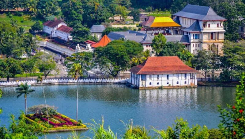 Day Tour To Kandy From Colombo - Itinerary Highlights