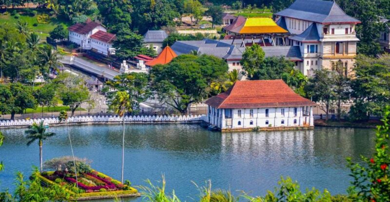 Day Tour To Kandy From Colombo - Inclusions and Exclusions
