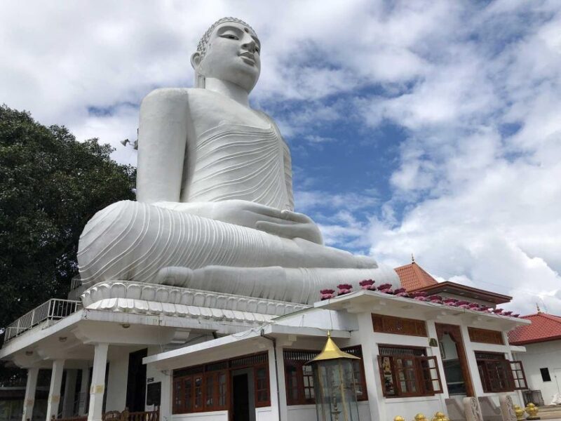 Day Tour To Kandy From Colombo - Udawalawa National Park