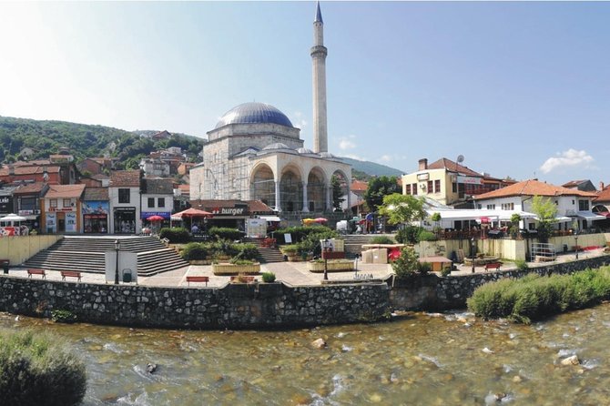 Day Tour to Kosovo - From Skopje - Meeting and Pickup