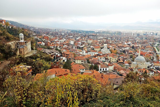 Day Tour to Kosovo - From Skopje - Crossing the Border