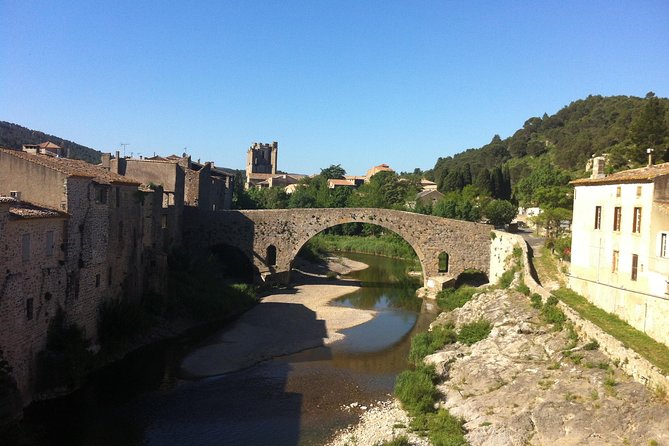 Day Tour to Lagrasse Village and Fontfroide Abbey.Private Tour From Carcassonne. - Tour Start Time
