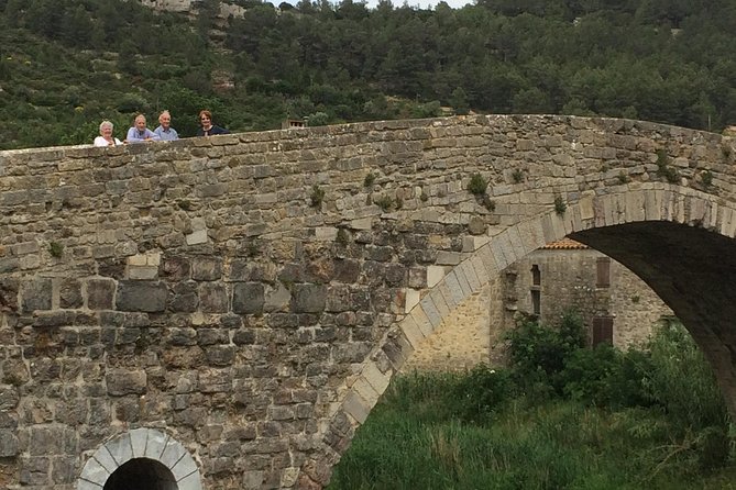 Day Tour to Lagrasse Village and Fontfroide Abbey.Private Tour From Carcassonne. - Tour Confirmation