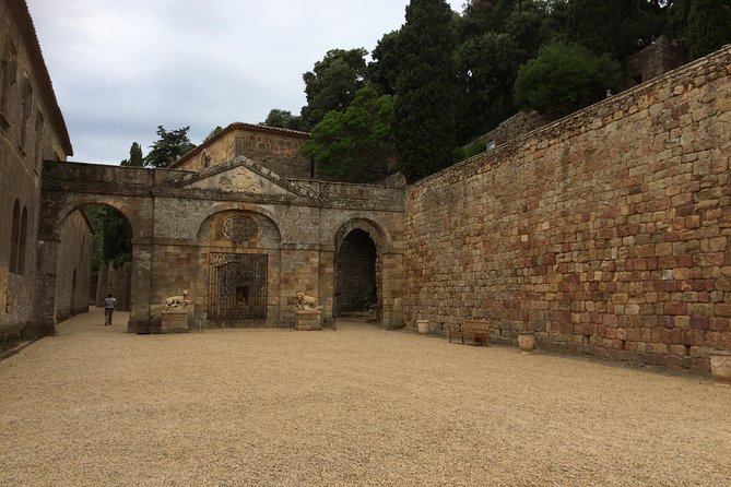 Day Tour to Lagrasse Village and Fontfroide Abbey.Private Tour From Carcassonne. - Reviews and Pricing