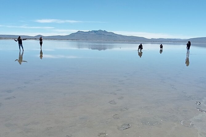 Day Tour to Laguna De Salinas - Attraction Highlights