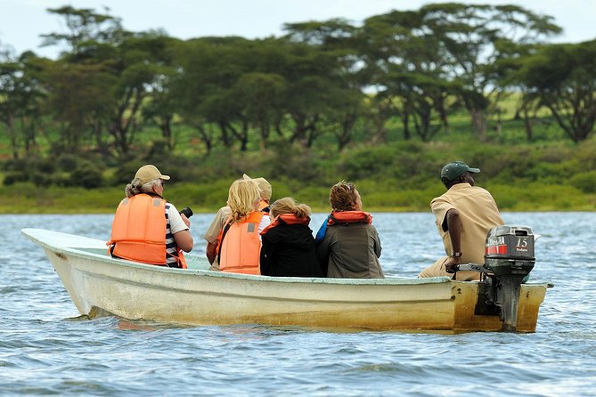 Day Tour To Lake Nakuru Park With Optional Boat Ride on Lake Naivasha - Observing Hippos and Eagles