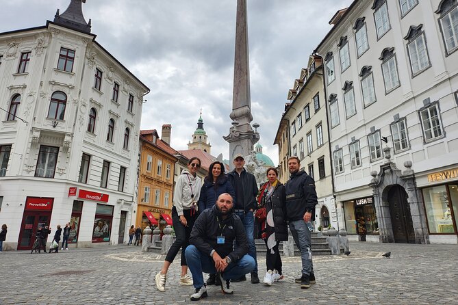 Day Tour to LJUBLJANA LAKE BLED With Minivan 8pax Max From Zagreb - Meeting and Pickup
