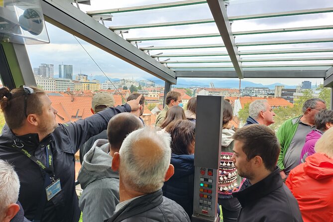 Day Tour to LJUBLJANA LAKE BLED With Minivan 8pax Max From Zagreb - Tour Duration and Schedule