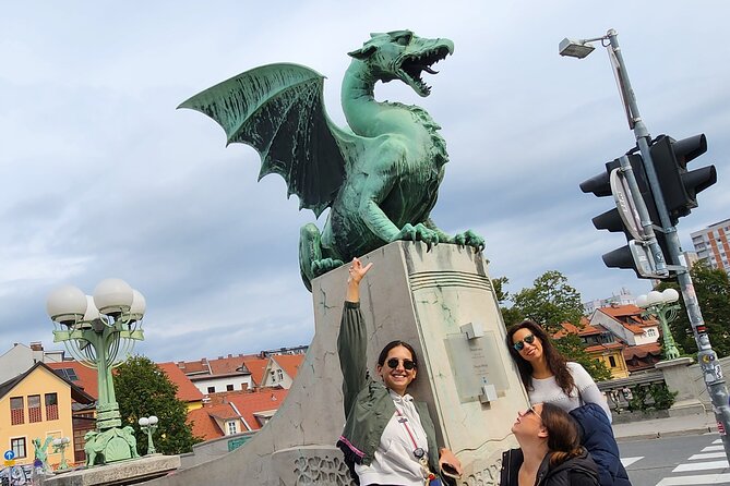 Day Tour to LJUBLJANA LAKE BLED With Minivan 8pax Max From Zagreb - Transportation and Accessibility