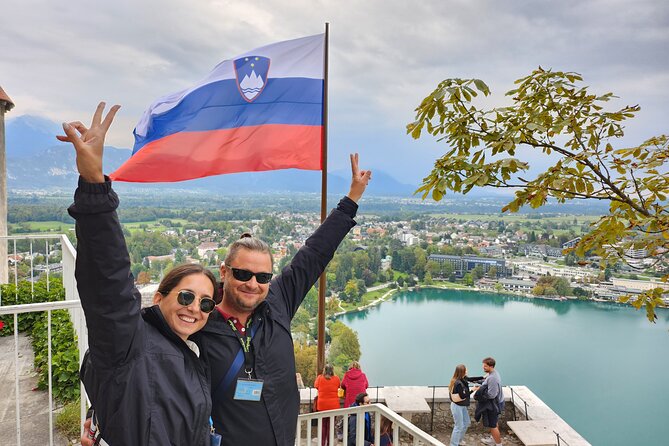 Day Tour to LJUBLJANA LAKE BLED With Minivan 8pax Max From Zagreb - Tour Highlights