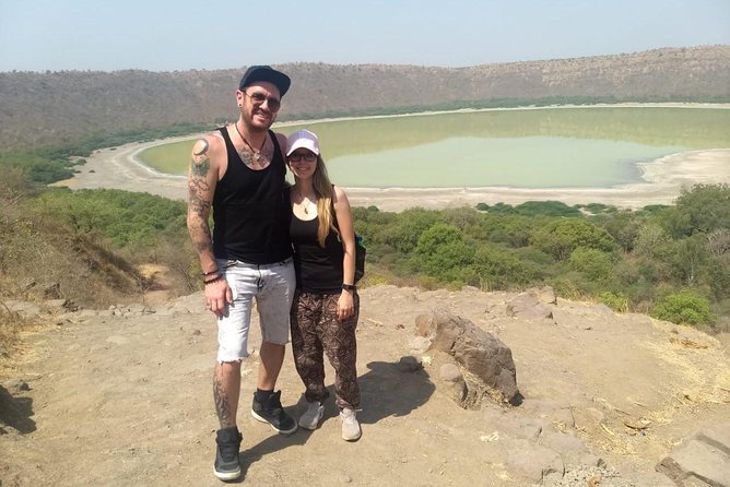 Day Tour to Lonar Crater - Highlights of the Tour