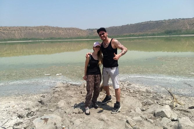 Day Tour to Lonar Crater - Pickup and Schedule