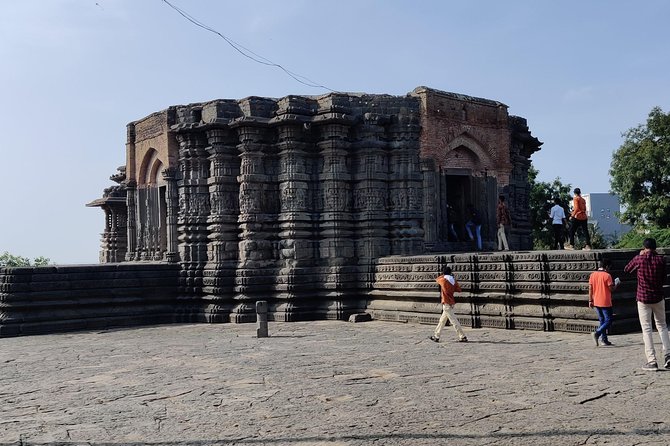 Day Tour to Lonar Crater - Health and Safety Considerations