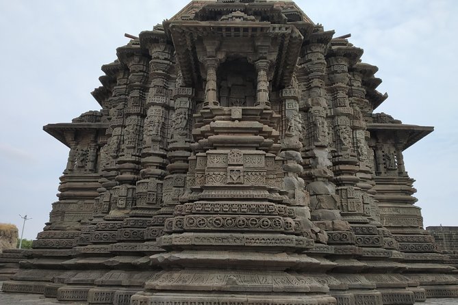 Day Tour to Lonar Crater - Explore Lonar Crater Lake