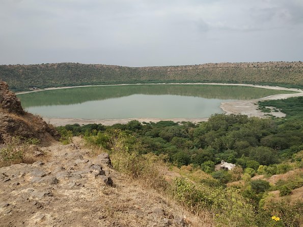 Day Tour to Lonar Crater - Discover Landmarks and Temples