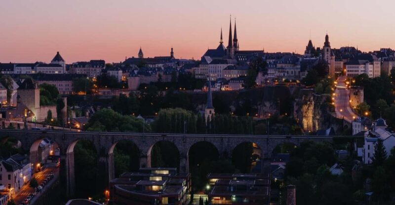 Day Tour to Luxembourg From Brussels - Itinerary Highlights