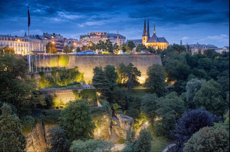 Day Tour to Luxembourg From Brussels - Inclusions and Accessibility