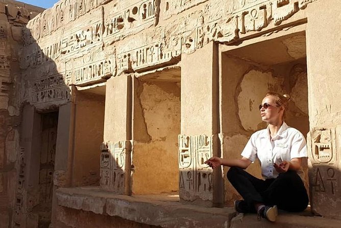 Day Tour to Luxor From Cairo by Flight - Frequently Asked Questions