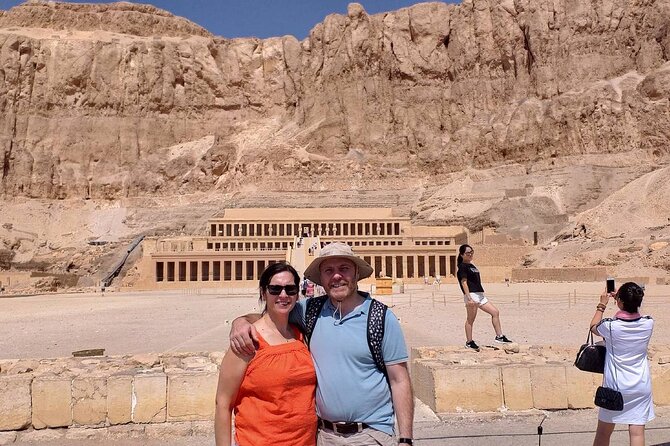 Day Tour To Luxor From Hurghada By Bus - Tour Schedule and Accessibility