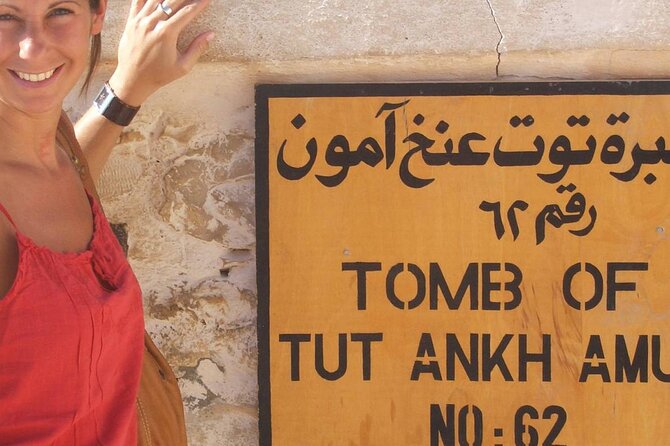 Day Tour To Luxor From Hurghada By Bus - Key Monuments Visited