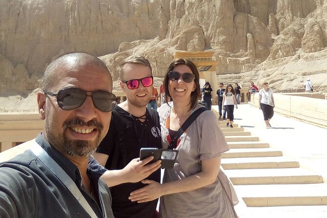 Day Tour To Luxor From Hurghada By Bus - Local Restaurant Lunch