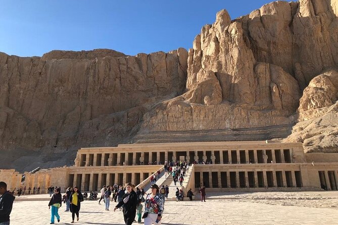 Day Tour to Luxor From Hurghada by Bus - Exploring the Valley of the Kings