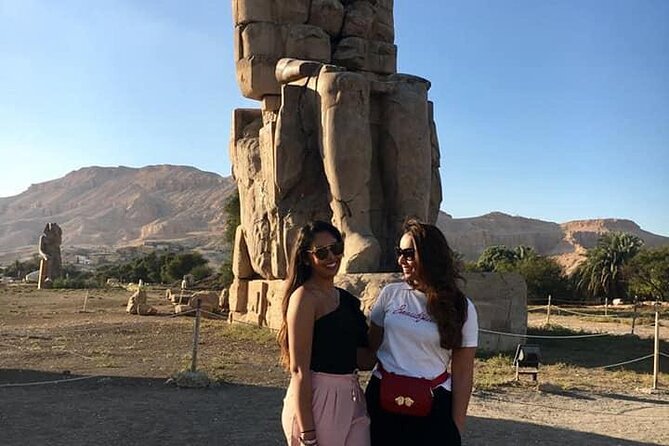 Day Tour to Luxor From Hurghada by Bus - Seeing the Colossi of Memnon