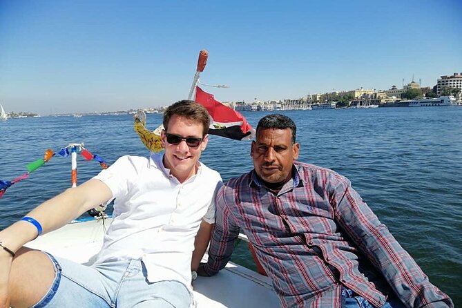 Day Tour to Luxor From Hurghada by Bus - Customer Reviews and Ratings