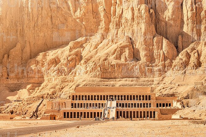 Day Tour to Luxor From Hurghada by Bus With Lunch - Booking Information