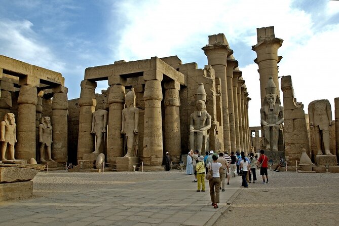 Day Tour to Luxor From Hurghada by Bus With Lunch - Tour Highlights