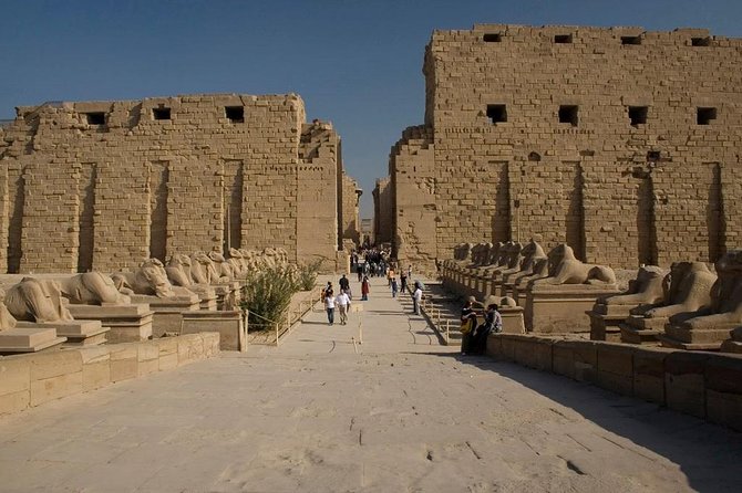Day Tour to Luxor From Marsa Alam - Meeting and Pickup