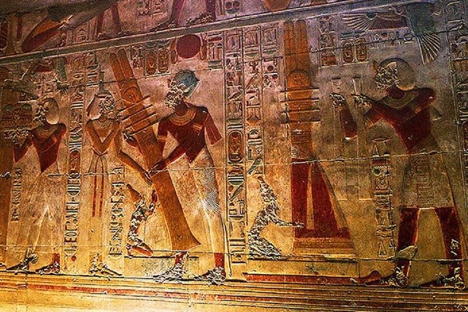 Day Tour to Luxor From Marsa Alam - Accessibility and Health Considerations