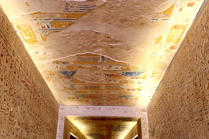 Day Tour to Luxor Highlights From Safaga - Temple of Hatshepsut and Colossi of Memnon