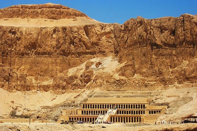 Day Tour to Luxor West Bank - Exploring the West Bank