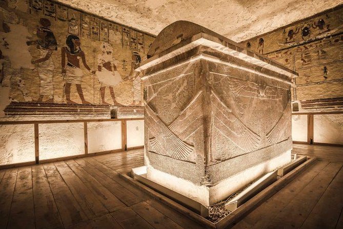 Day Tour to Luxor West Bank - Preparing for the Experience