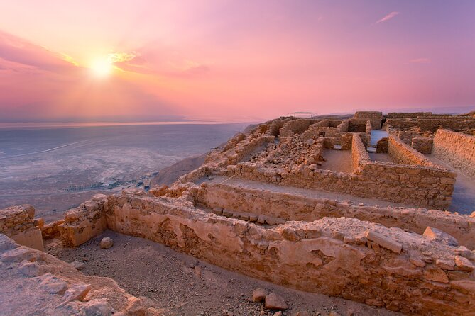 Day Tour to Masada and the Dead Sea From Tel Aviv - Highlights of the Tour