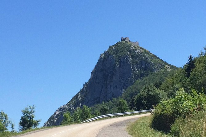 Day Tour to Mirepoix, Montségur, Camon. Private Tour From Carcassonne - Exploring Mirepoix