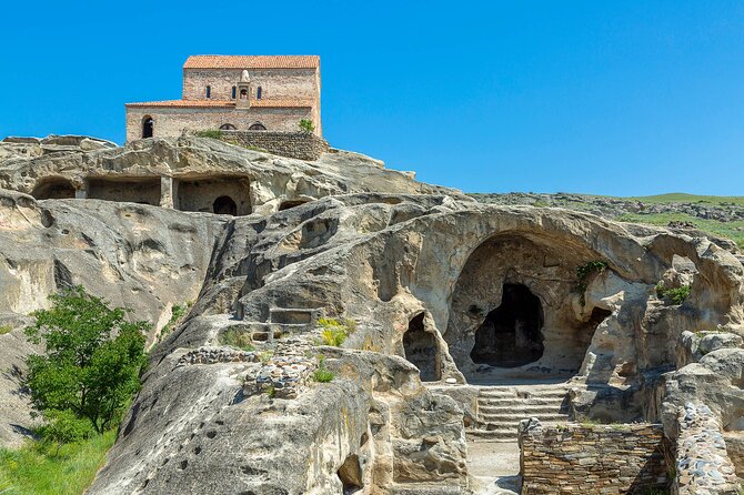 Day Tour to Mtskheta, Gori (Stalin Museum) and Uplistsikhe - Discovering Uplistsikhe