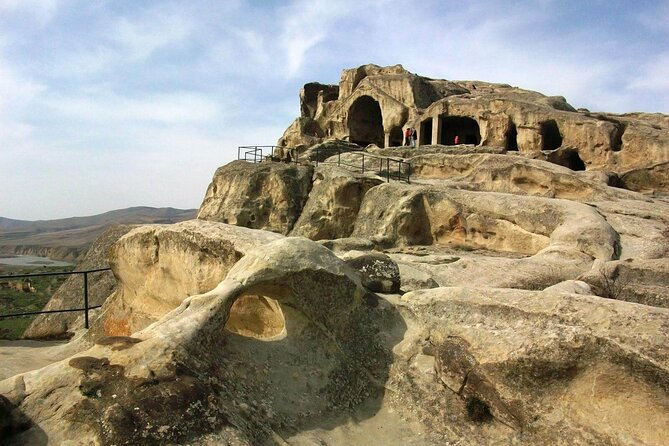 Day Tour to Mtskheta, Gori (Stalin Museum) and Uplistsikhe - Private Transportation and Pickup
