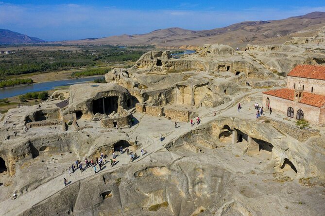 Day Tour to Mtskheta, Gori (Stalin Museum) and Uplistsikhe - Customer Experiences and Feedback