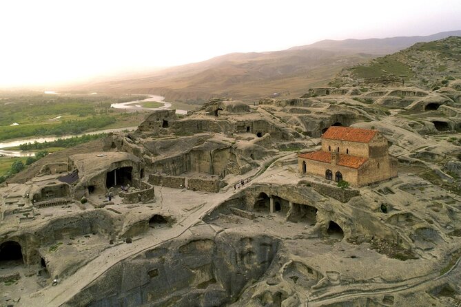 Day Tour to Mtskheta, Gori (Stalin Museum) and Uplistsikhe - Commitment to Improving Service