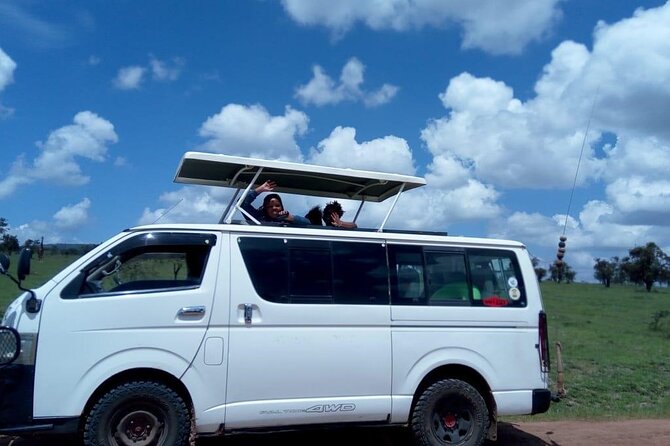 Day Tour to Nairobi National Park and Giraffe Center - Included Amenities