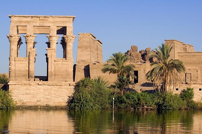 Day Tour To Nubian Museum And Temple Of Isis In Aswan - Pickup and Meeting Details