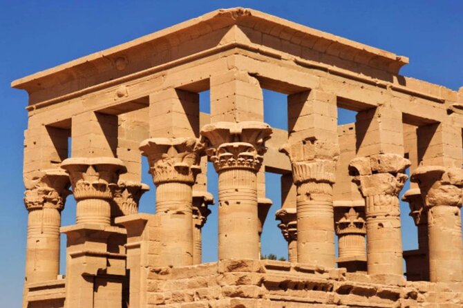 Day Tour To Nubian Museum And Temple Of Isis In Aswan - Questions About Your Stay
