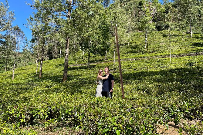 Day Tour to Nuware Eliya (Littel England) From Kandy - Booking Details