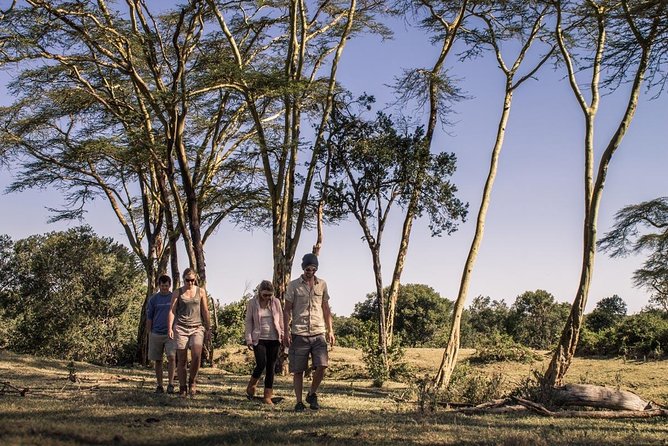 Day Tour to Ol Pejeta Conservancy - Conservancy Highlights